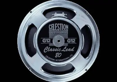 Prix Choc Celestion CLASSICL80-8 - hp 31cm guit classi 80w 8 ohms