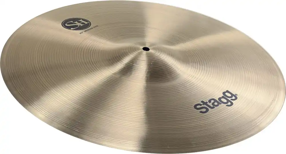STAGG SH 20" Medium Ride Offre Exclusive