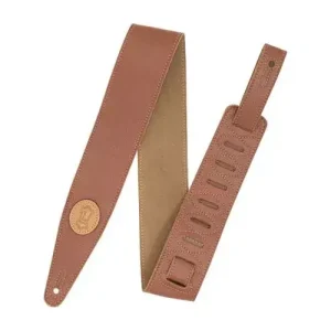 COURROIE EN CUIR AVEC DOS DAIM COLORE, 6,35 CM - TAN-SAND Produit De Marque