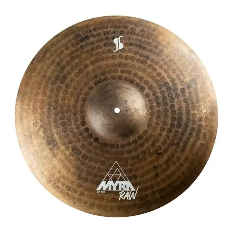 Paiement Sécurisé STAGG Myra 20" Raw Ride