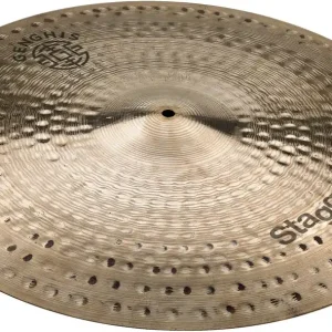 STAGG Genghis 20" Medium Ride Commande En Gros