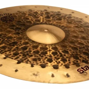Dernière Chance STAGG Genghis Dual 20" Medium Ride