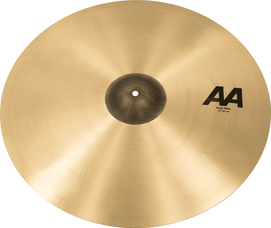 SABIAN AA 24" Bash Ride Prix Bas