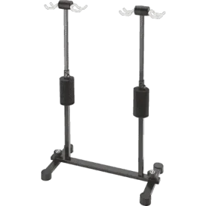 Certifié DISCONTINUE K M TKM 17605 - stand roadie pour 4 guitares