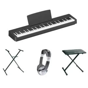 Expédié Aujourd'hui PACK YAMAHA P45 BLACK