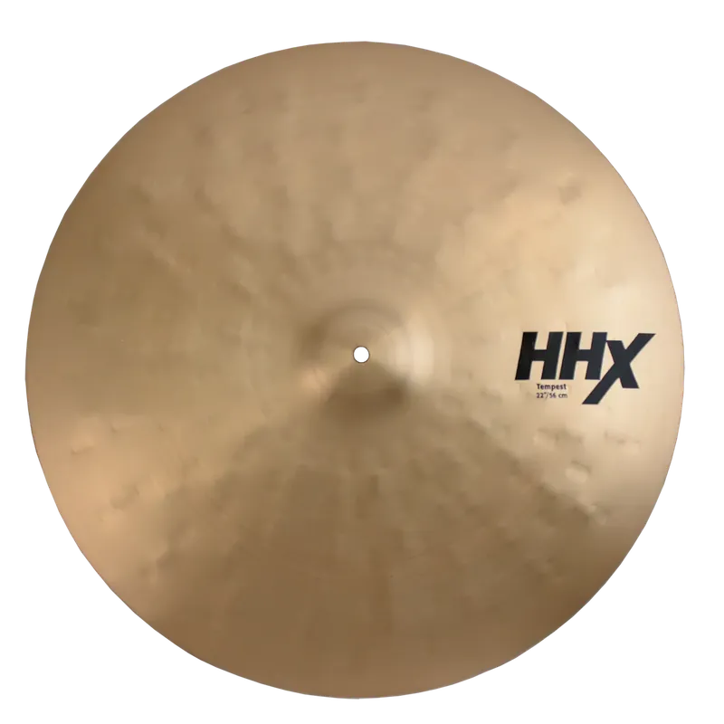 SABIAN HHX 22" Tempest Ride Réduction