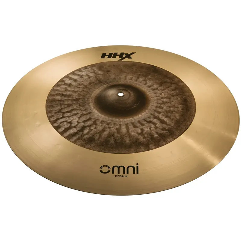 Acheter Direct SABIAN HHX 22" Omni Ride
