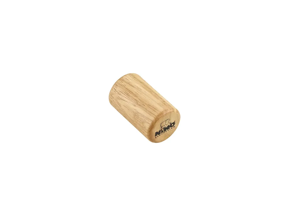 Shaker Nino - Bois - Cylindrique - Petit Dernière Chance