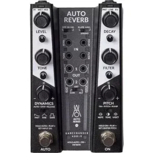 Marque AUTO REVERB