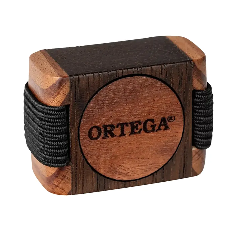 Meilleur Choix Shaker Ortega Finger Shaker Bois - Small