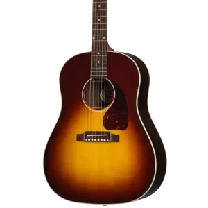 Offre Exclusive ACOUSTIC - J-45 STUDIO ROSEWOOD SATIN ROSEWOOD BURST