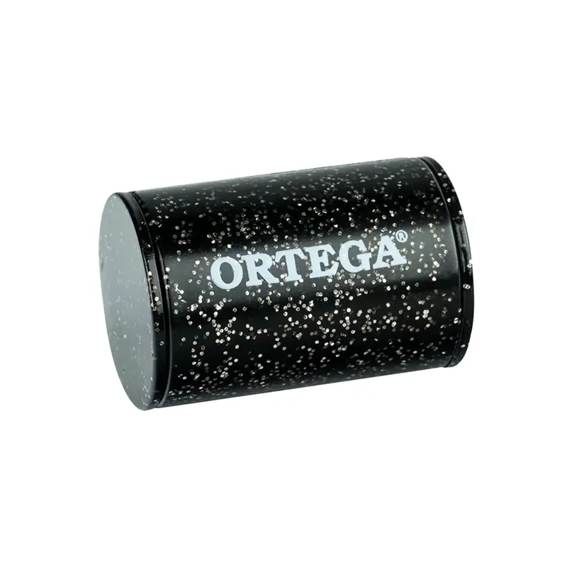 Promotion Saisonnière Shaker Ortega Finger Shaker Plastique - Black