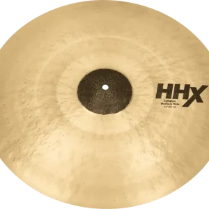 SABIAN HHX 22" Complex Medium Ride Dernière Chance