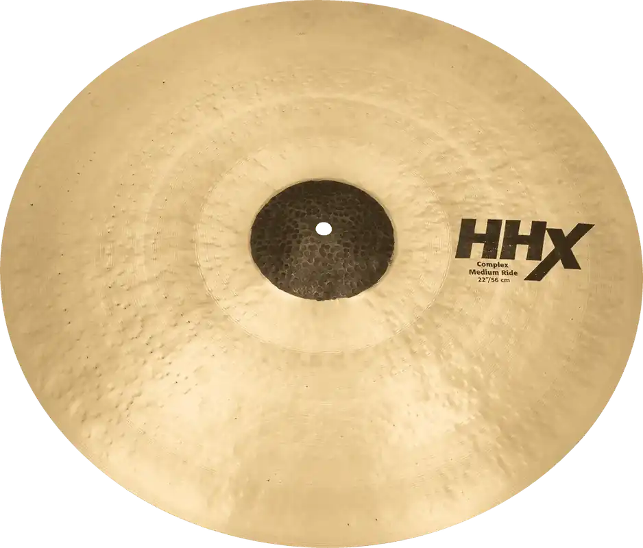 SABIAN HHX 22" Complex Medium Ride Dernière Chance