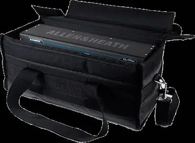 Allen & Heath AP9933 - sac de transport pour qu-pac Commande En Gros