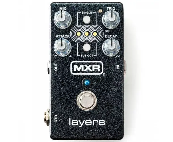 M307 LAYERS Authentique