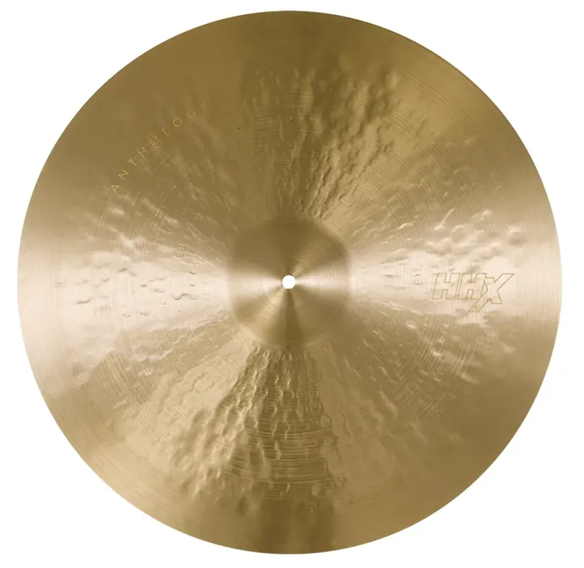 SABIAN HHX 22" Anthology Low Bell Ride Haute Qualité