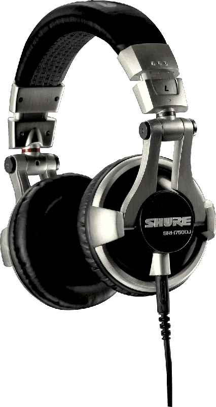 Expédition Rapide DISCONTINUE Shure SRH750DJ - casque DJ reference