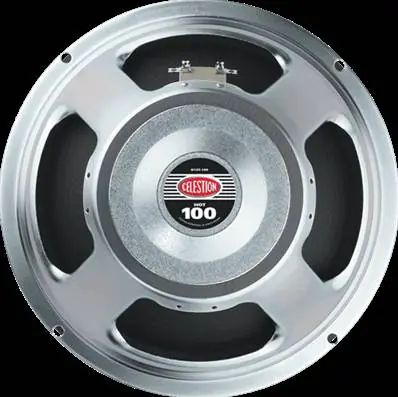 DISCONTINUE Celestion G12T-HOT100-8 - hp 31cm guit origin 100w 8 ohms Meilleur Prix