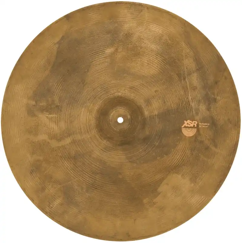 Prix Cassé SABIAN Big&Ugly XSR 22" Monarch Ride