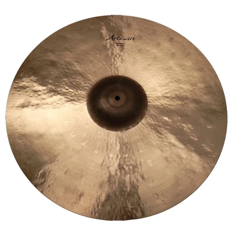SABIAN Artisan 22" Raw Bell 40Th Anniversary Ride Achetez Aujourd'hui