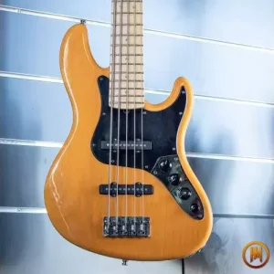 Satisfait Ou Remboursé DEPV397045 AMERICAN DELUXE J BASS V ASH + ETUI