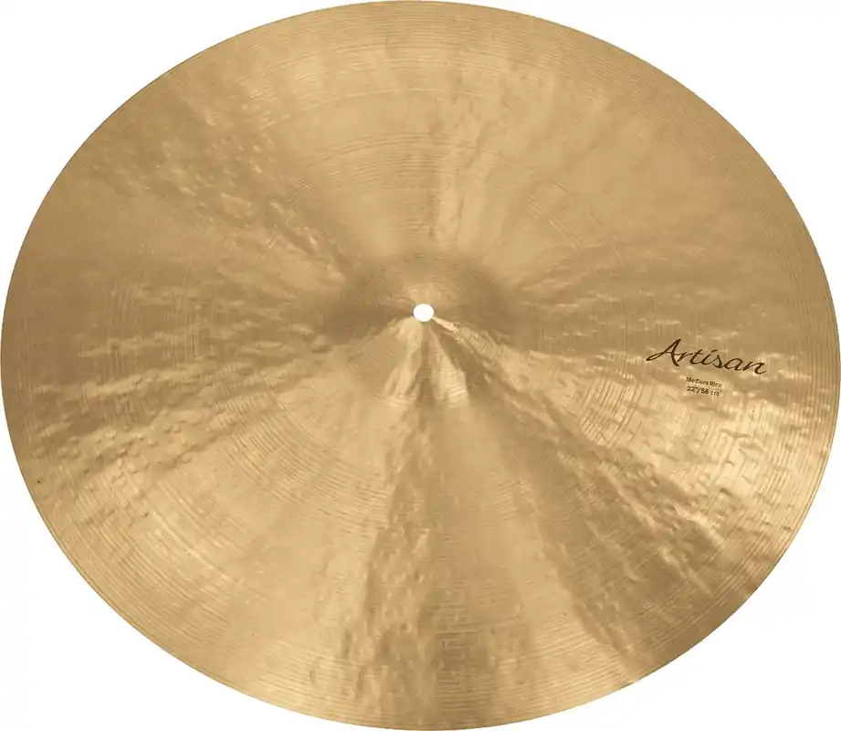 SABIAN Artisan 22" Medium Ride Livraison Express