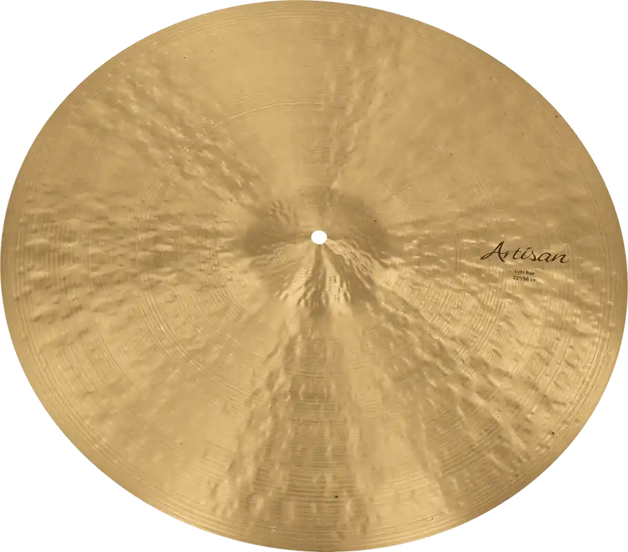 Promotion Saisonnière SABIAN Artisan 22" Light Ride
