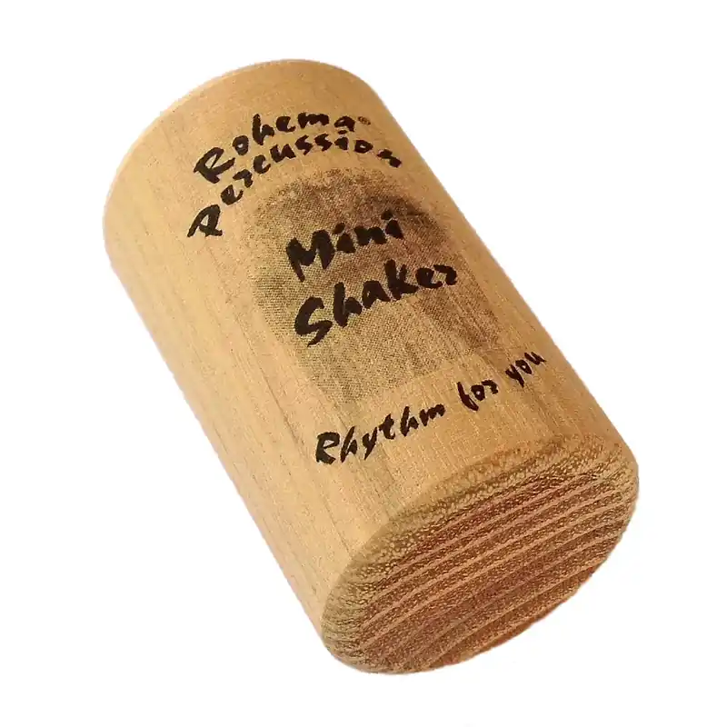 Shaker Rohema Mini Shaker Acacia - Medium Produit De Marque