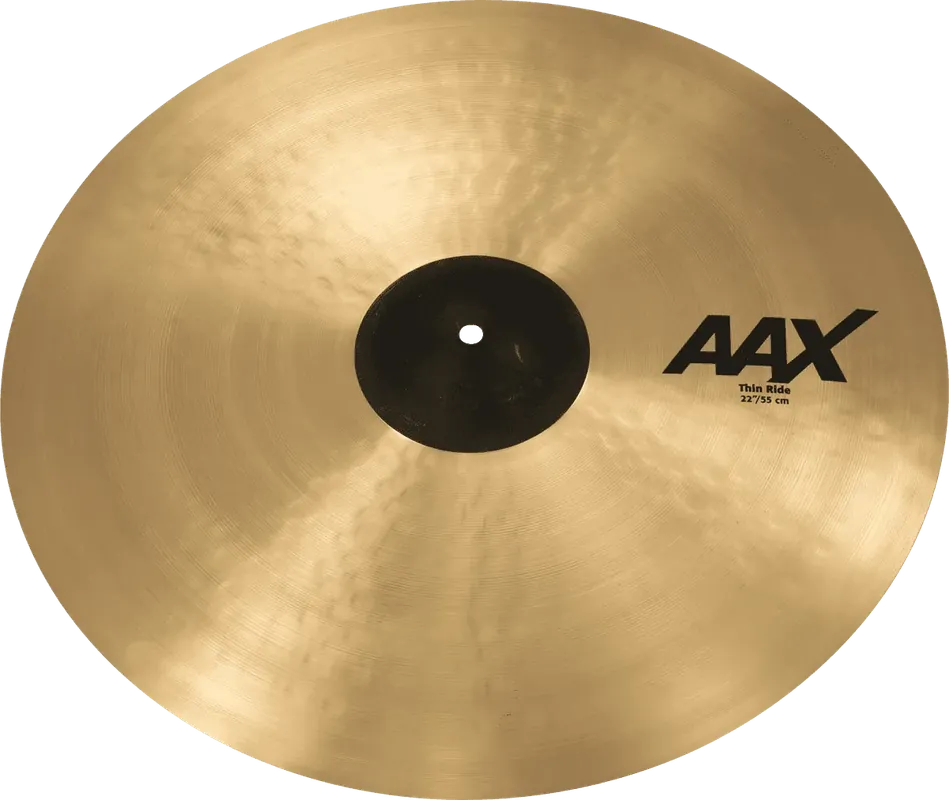 Prix Cassé SABIAN AAX 22" Thin Ride