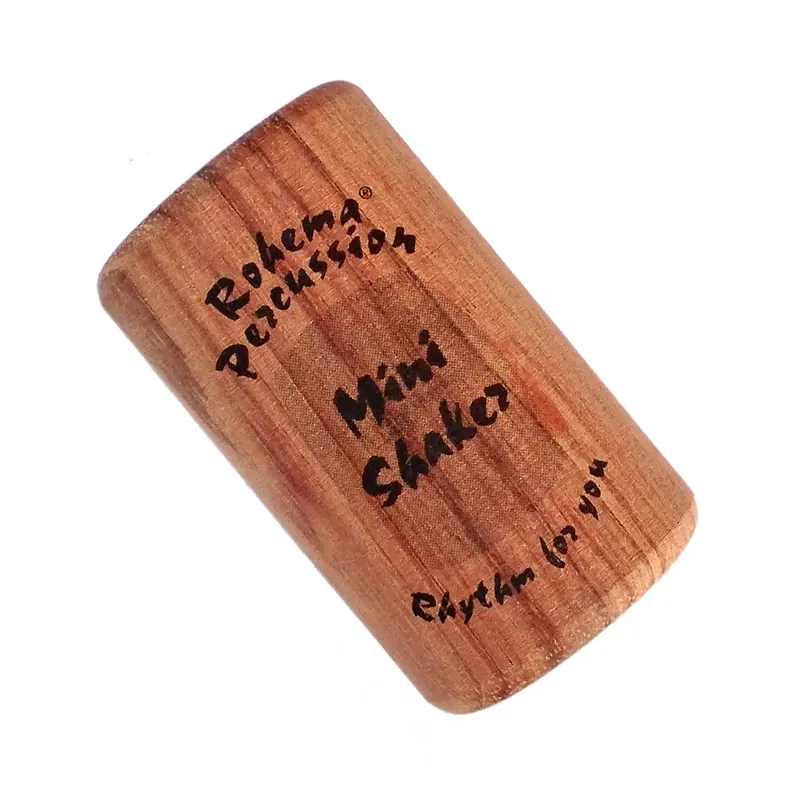 Shaker Rohema Mini Shaker Bubinga - Grave Produit De Marque
