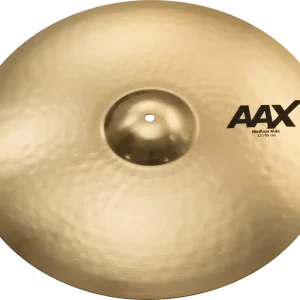 SABIAN AAX 22" Medium Brillant Ride Must-Have