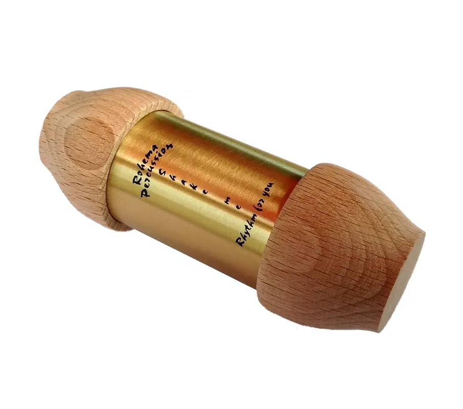 Shaker Rohema Shake Me - Laiton - Aigu Bon Marché