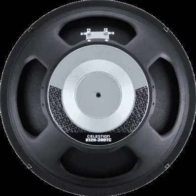 Celestion K12H-200TC - hp 12 200w double cone Populaire