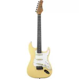 GUITARE ELECTRIQUE ST 300 TYPE STRAT CREAM Marque