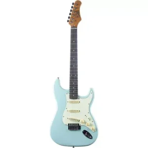 GUITARE ELECTRIQUE ST 300 TYPE STRAT DAPHNE BLUE Expédié Aujourd'hui