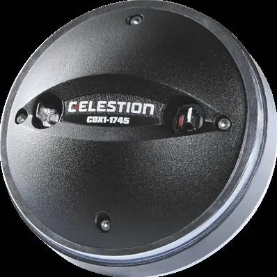 Celestion CDX1-1745 - moteur 1.75‘‘ ferrite 40w aes 8 ohm Offre Spéciale