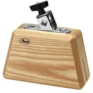 Bon Marché Wood Block Pearl - Grave