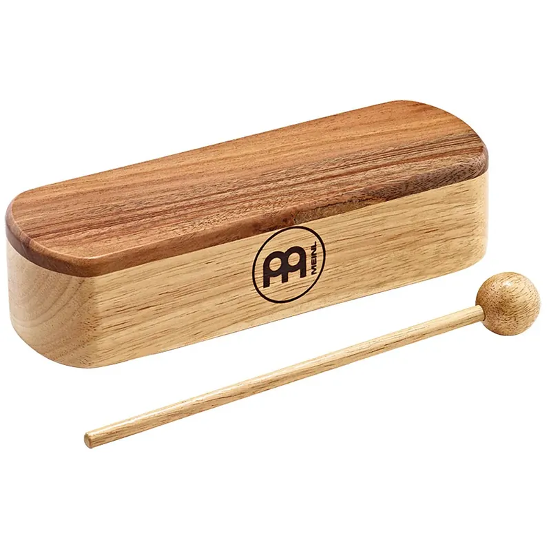 Wood Block Meinl Pro - Large Marque
