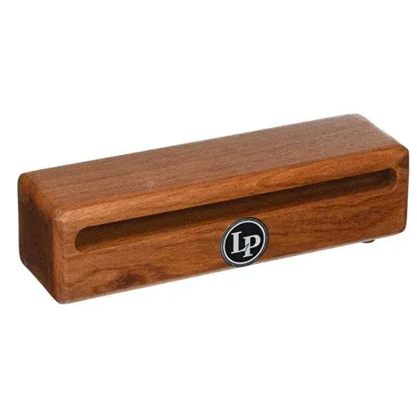 Dernière Chance LATIN PERCUSSION LP684 Wood Block Groove Petit