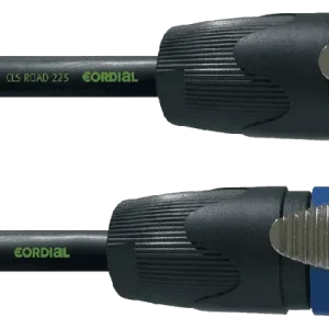 Cordial CRL20LL - câble hp neutrik 4 pts cls-road225 speakon 20m Nouvelle Collection