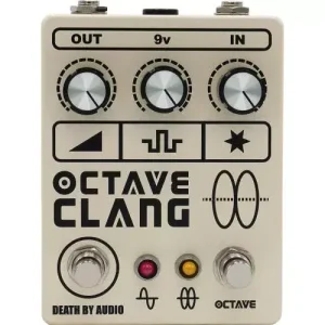 OCTAVE CLANG V2 Meilleur Prix