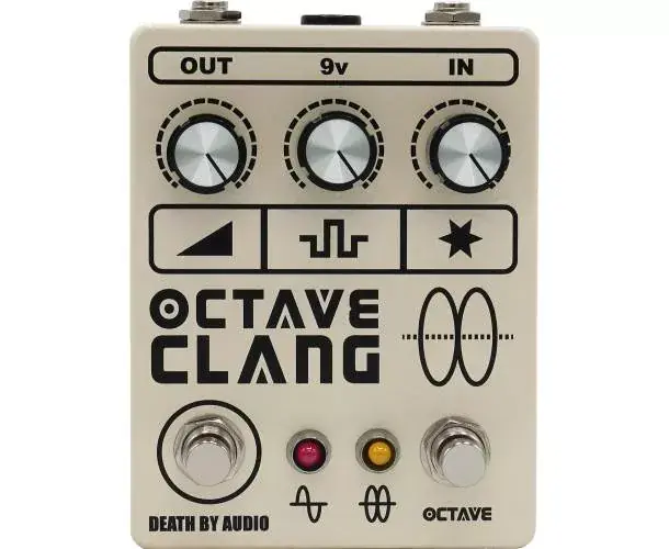 OCTAVE CLANG V2 Meilleur Prix