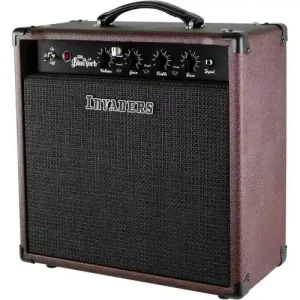 Offre Du Jour 530 BLUEVERB COMBO REVERB - BLACK CHERRY