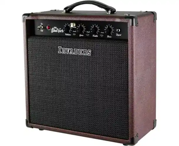 Offre Du Jour 530 BLUEVERB COMBO REVERB - BLACK CHERRY