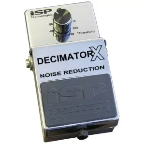 DECIMATOR X Retour Gratuit