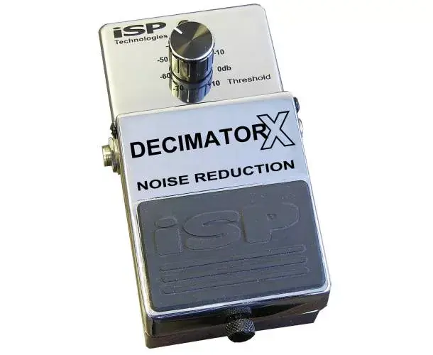 DECIMATOR X Retour Gratuit