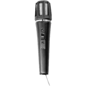 Super Prix DISCONTINUE Shure 515BSLX - microphone filaire