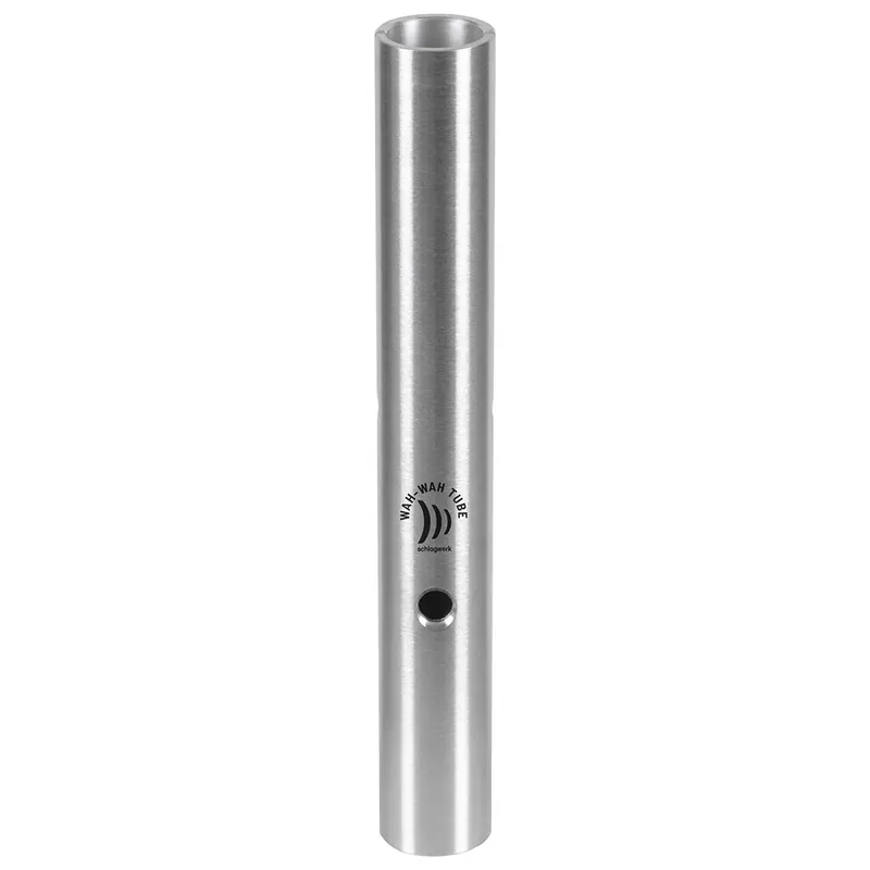SCHLAGWERK Wah-Wah Tube A1- Ø 50Mm Satisfait Ou Remboursé