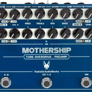 MOTHERSHIP Dernier Modèle